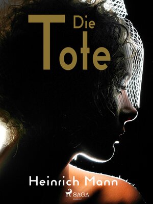 cover image of Die Tote